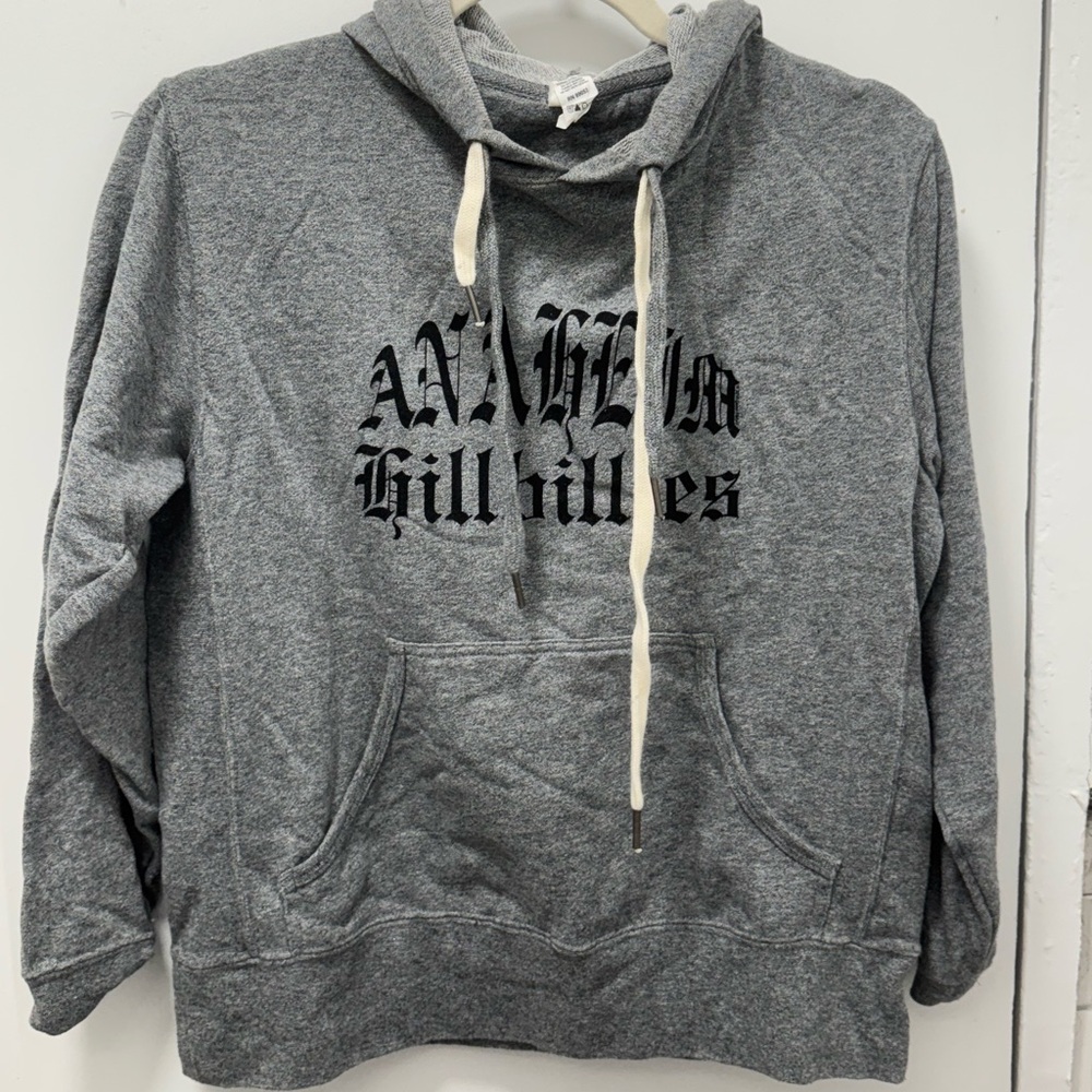 Gwen Stefani Anaheim Hillbillies hoodie size Small TIWTTFL Tour
